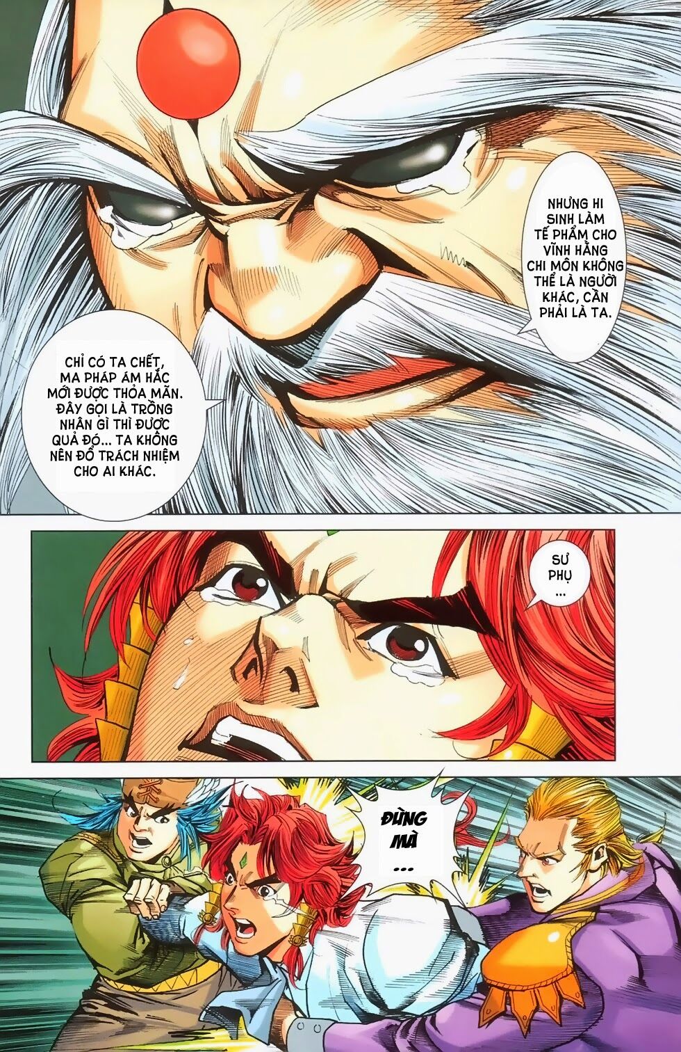 dong binh thiên hạ chapter 66 13