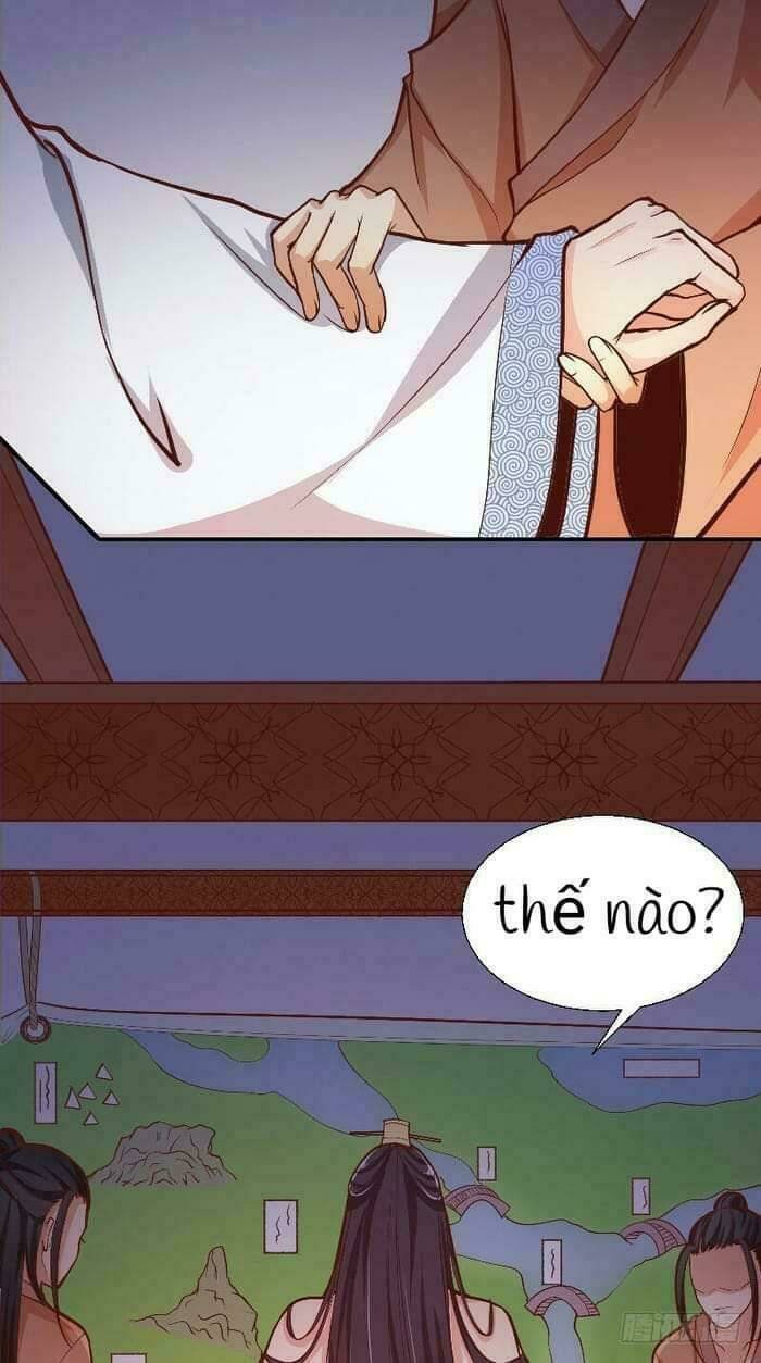 thịnh thế y nữ - lãnh vương sủng phi chapter 7 20