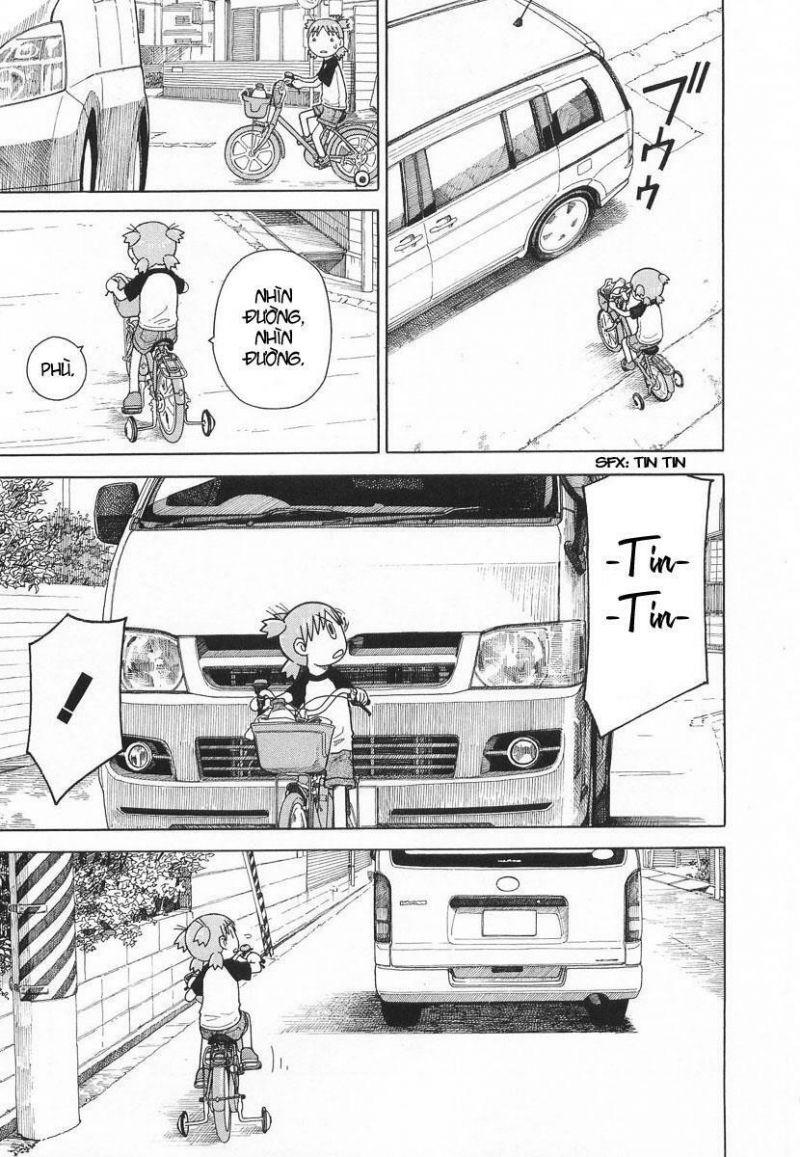 yotsubato! chapter 40 6