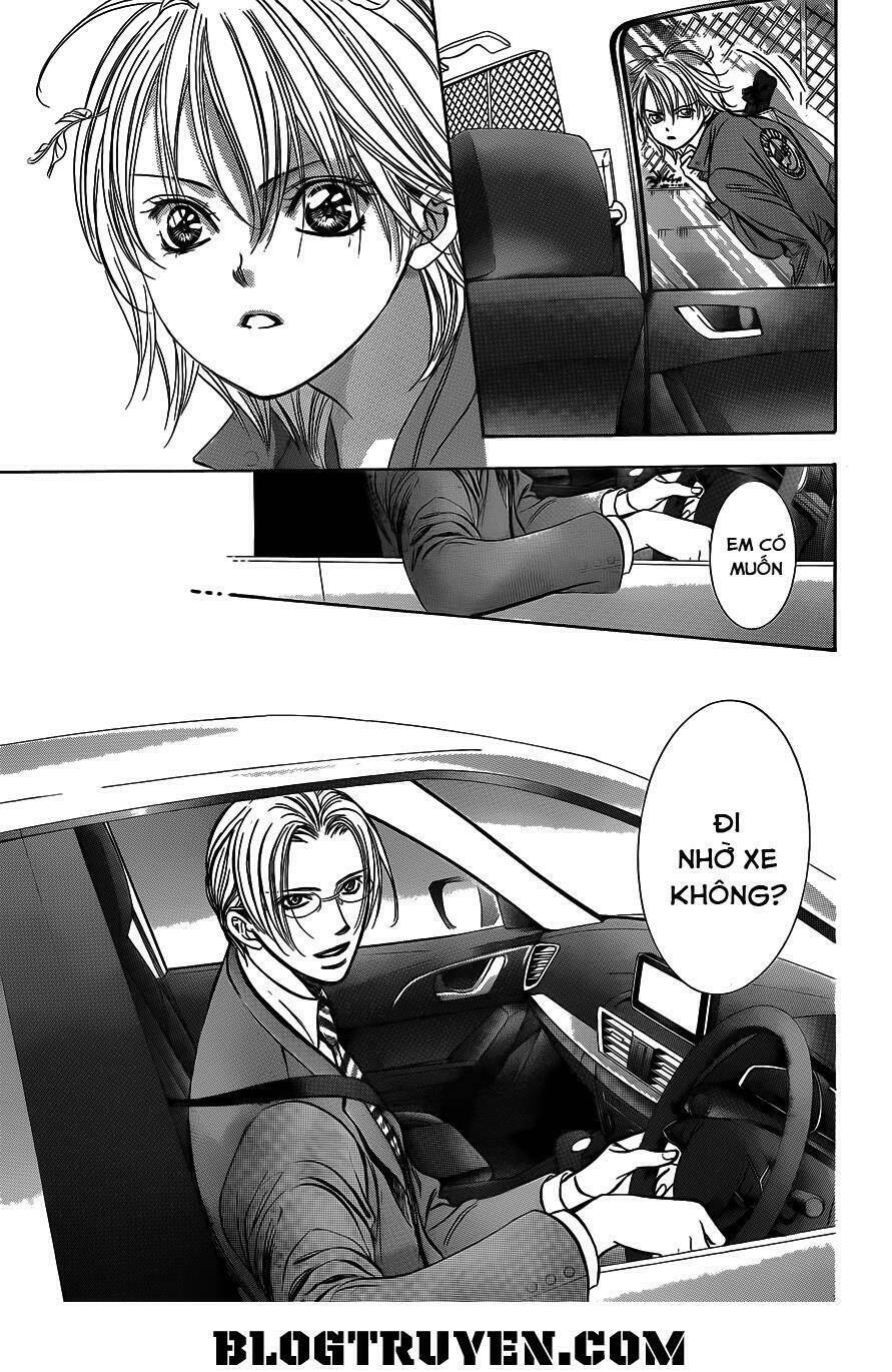 thử thách của kyouko chapter 240 29