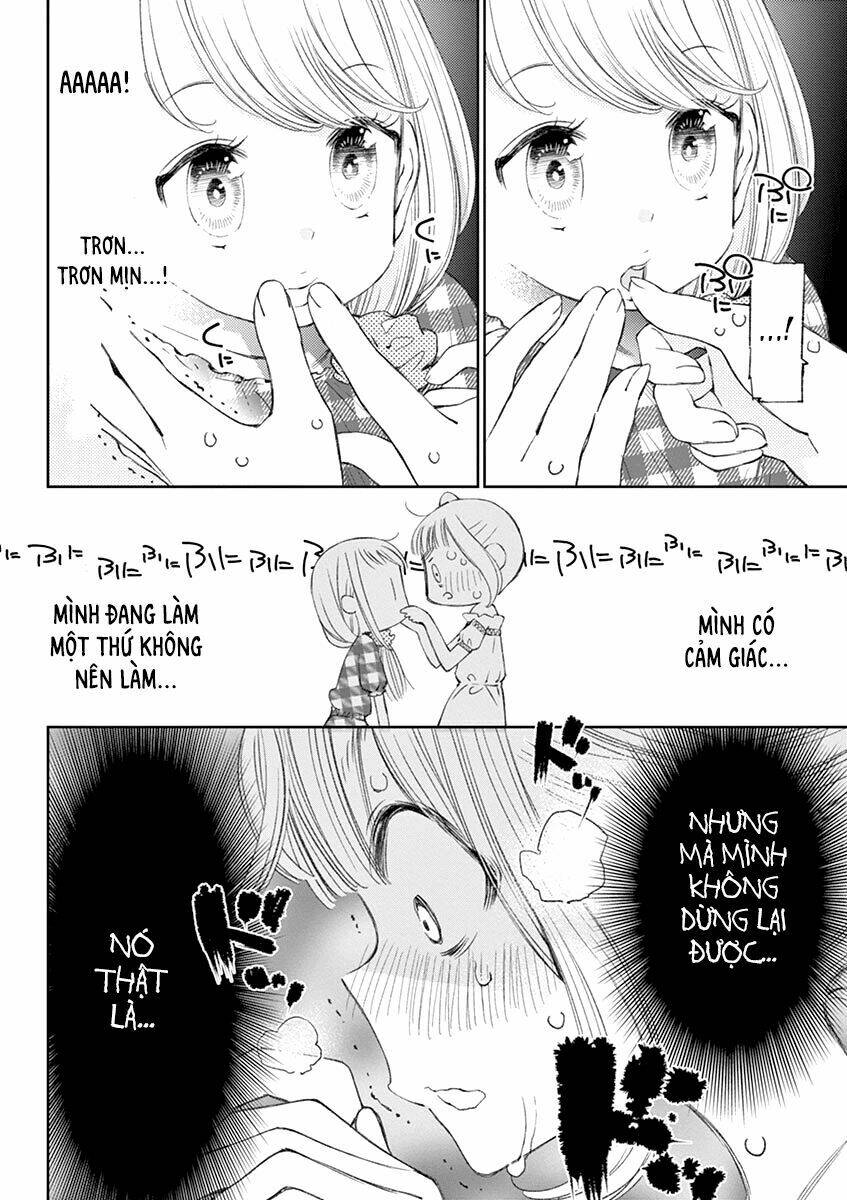 yuzumori-san (koy) chapter 8.1 6