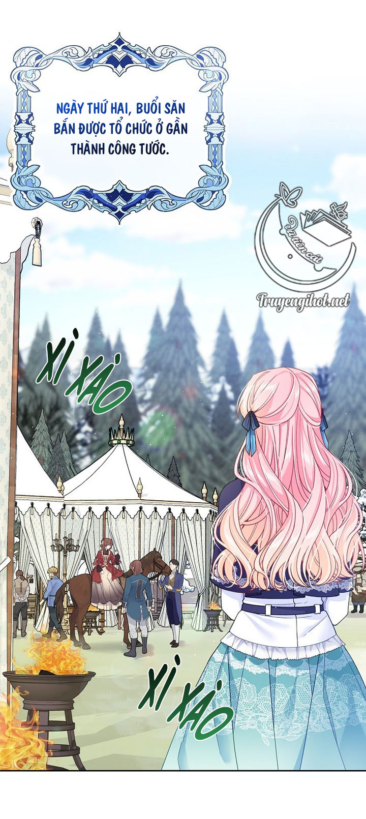 tôi gặp rắc rối vì chồng qúa dễ thương chapter 27.1 23