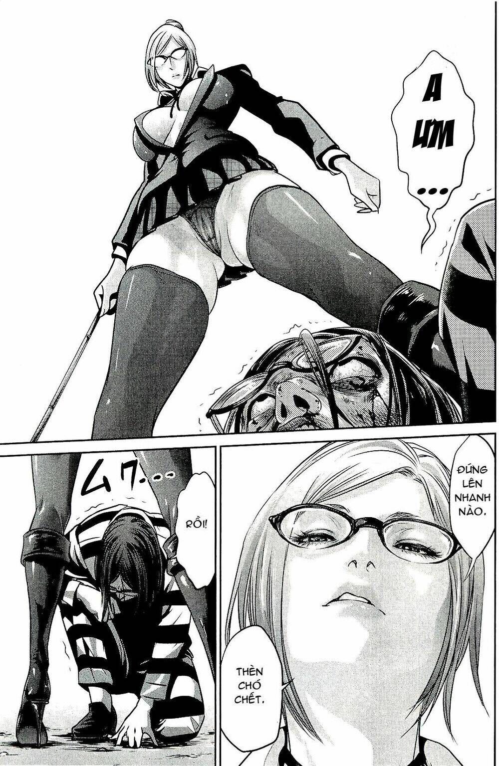 trường học ngục tù chapter 20 10