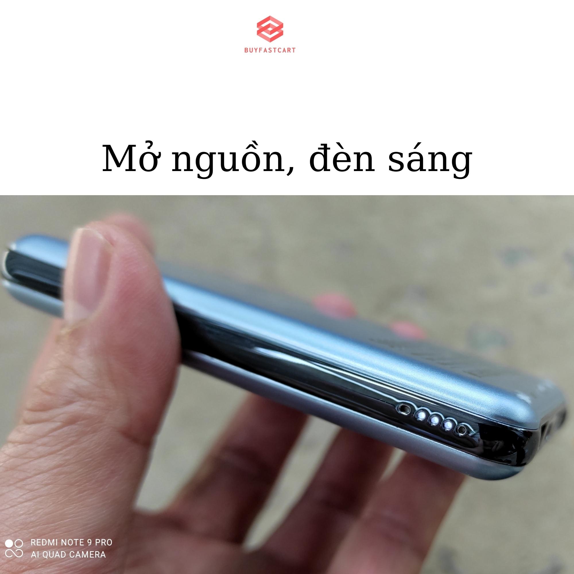 Pin sạc dự phòng không dây Earldom ET-PD12 dung lượng 5000mAh hàng cao cấp nhỏ gọn - Hàng chính hãng