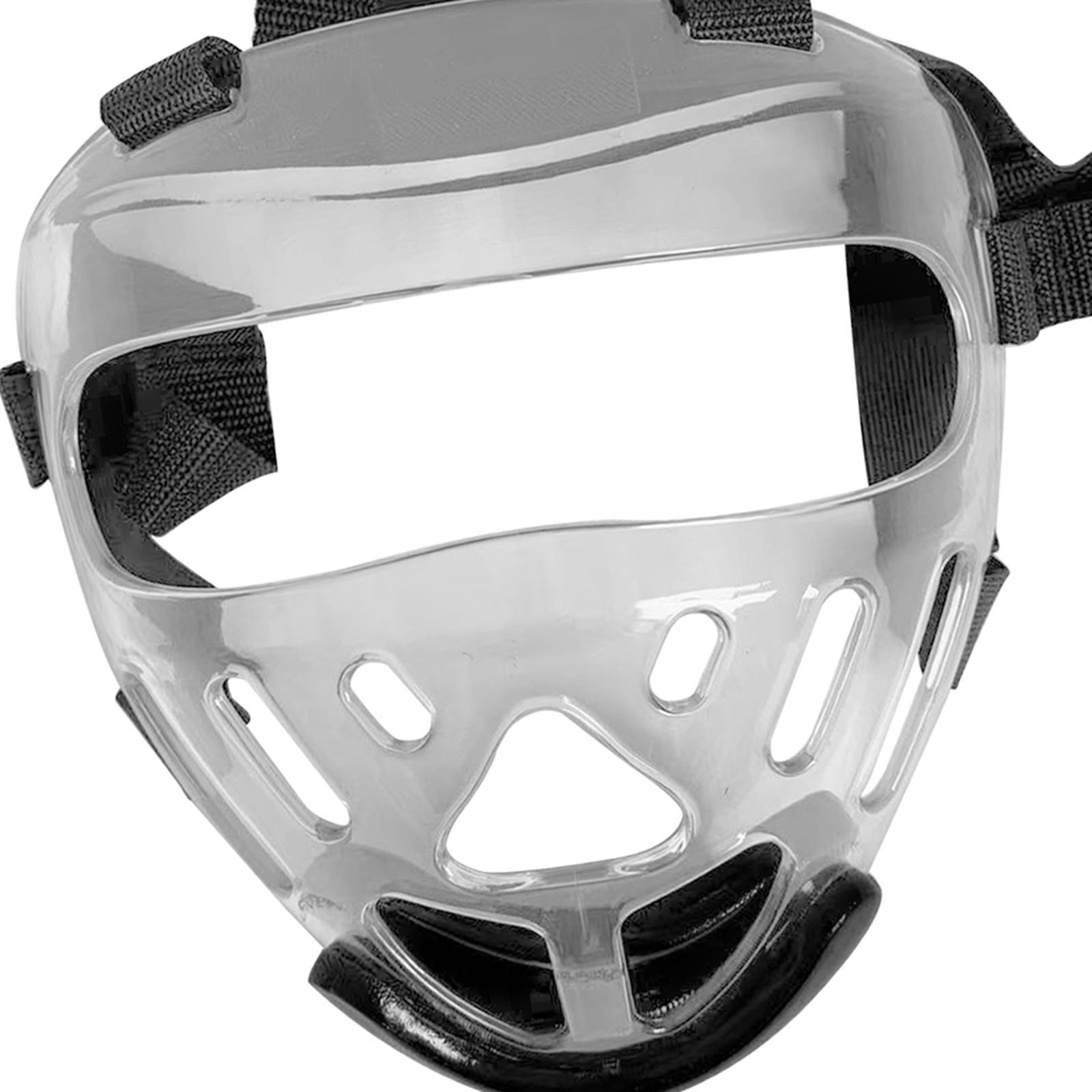 Taekwondo Kids Taekwondo Face Protective Thickening for Sparring