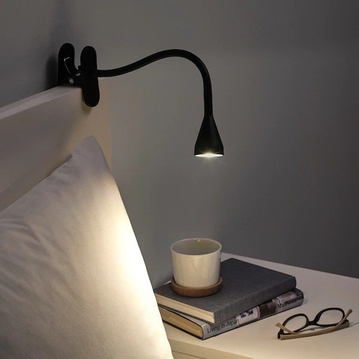 Đèn học và đọc sách đầu giường Led VINTAGE - 3W Đèn ngủ Led