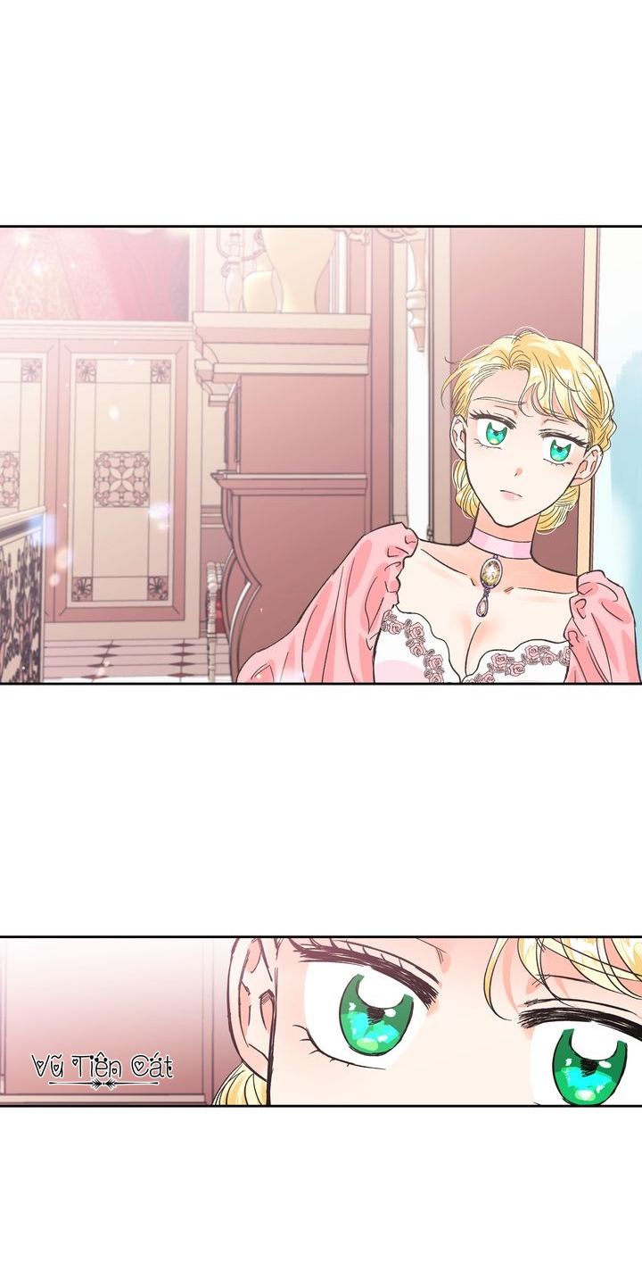 ác nữ xứng đôi với bạo chúa chapter 14 35