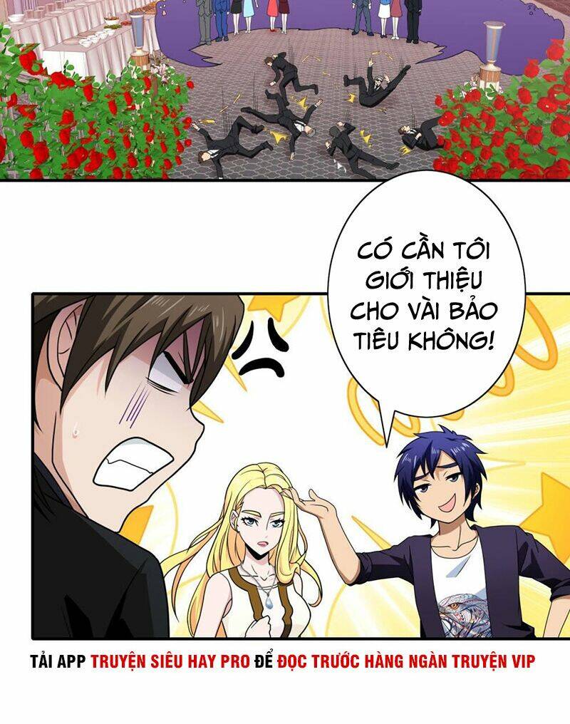 hộ hoa cao thủ tại đô thị chapter 143 19