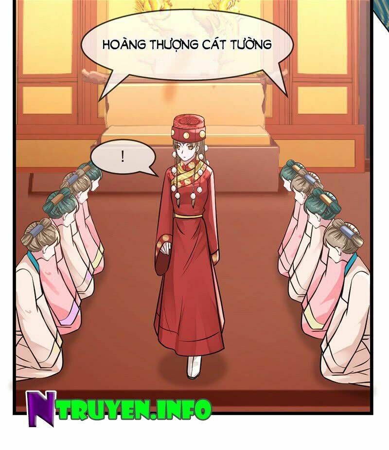 thanh cung chi ninh mặc vô thanh chapter 14 6