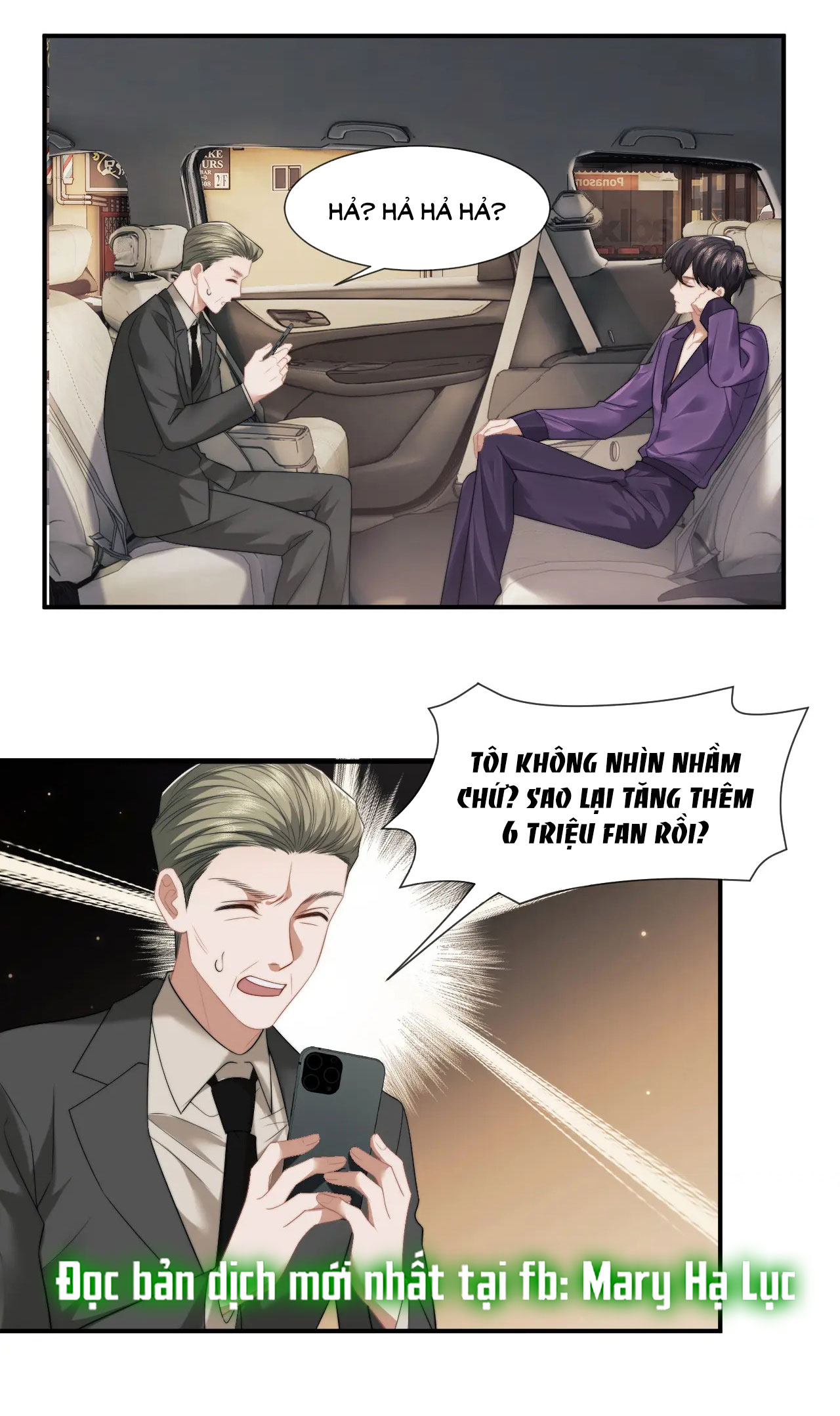 chủ mẫu cao môn xuyên không thành nữ phụ hào môn chapter 29.2 2