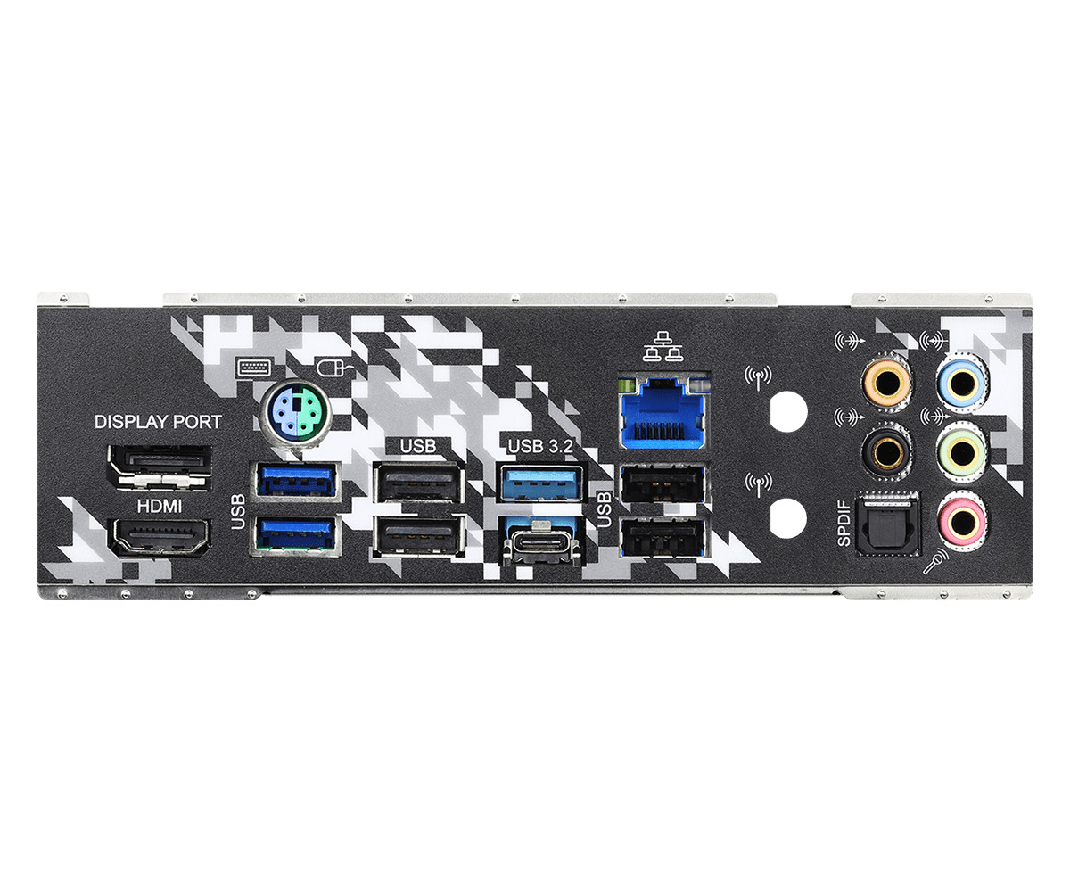 Mainboard ASROCK B550 Steel Legend
