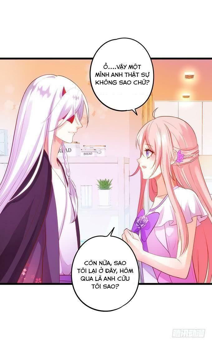 hồ tiên hung bạo chapter 91 33