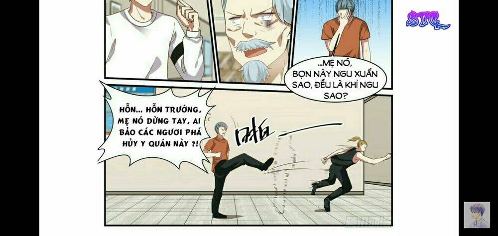 vô địch thần hào hệ thống chapter 4 8