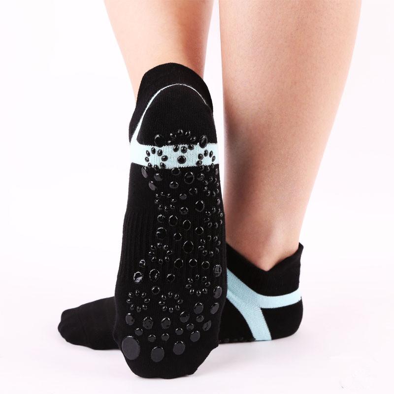 Vớ Yoga Fitness Slip Head Fitness cho phụ nữ Vớ Thể thao Thể thao Thân thông Color: G