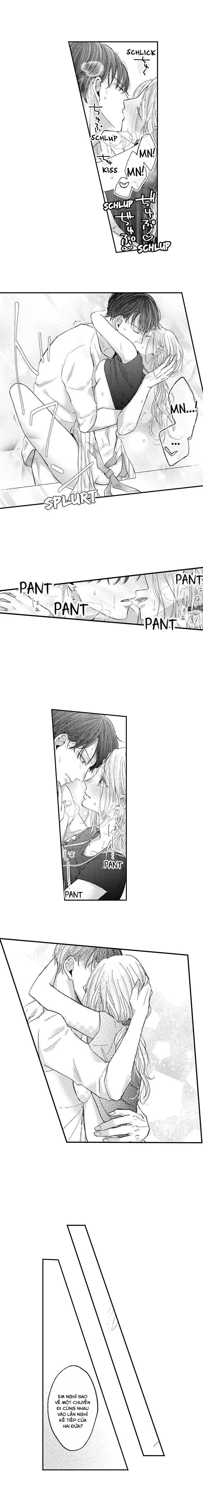 không thể ly hôn chapter 12.2 3