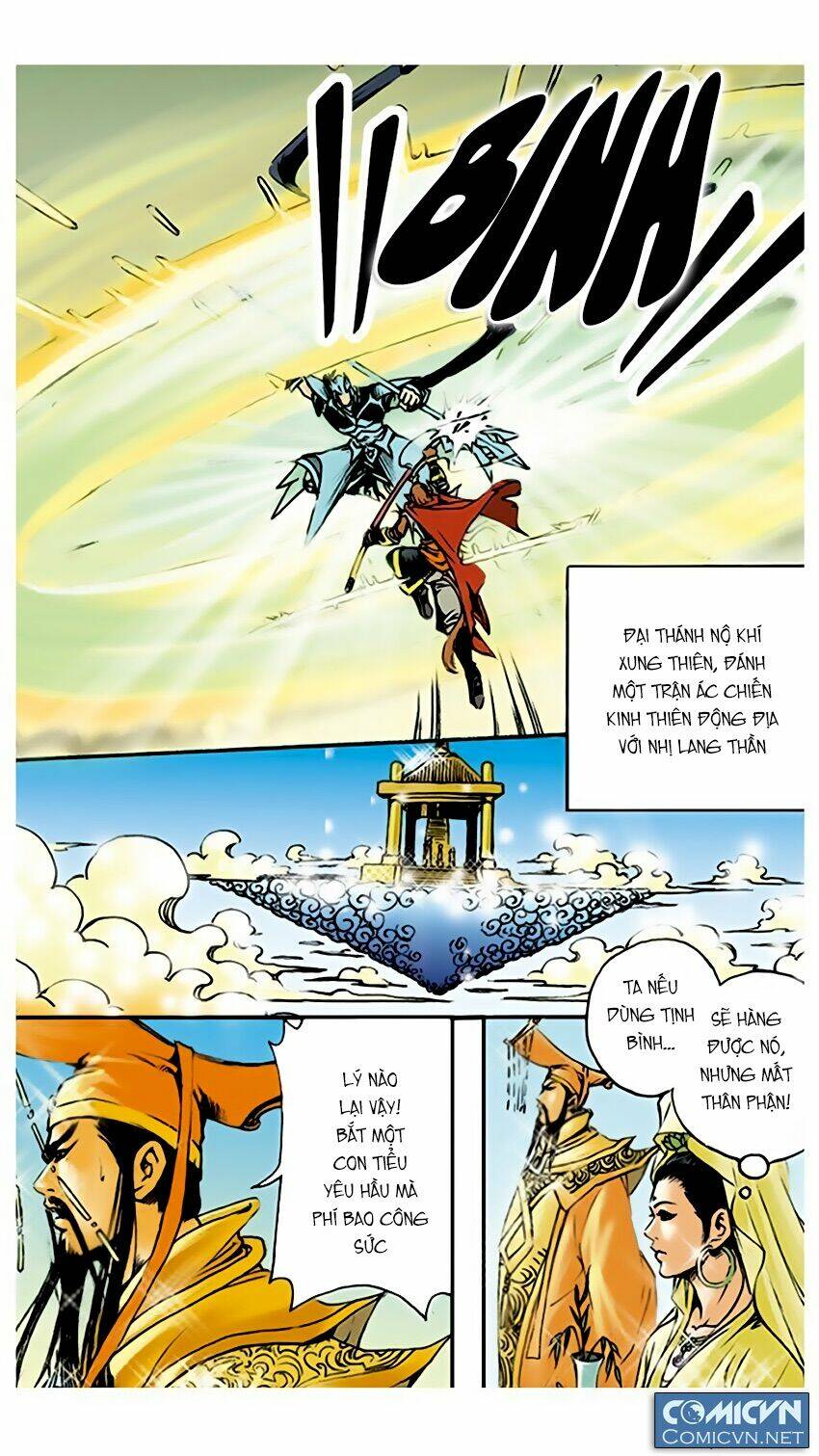 tây du ký màu chapter 16 7