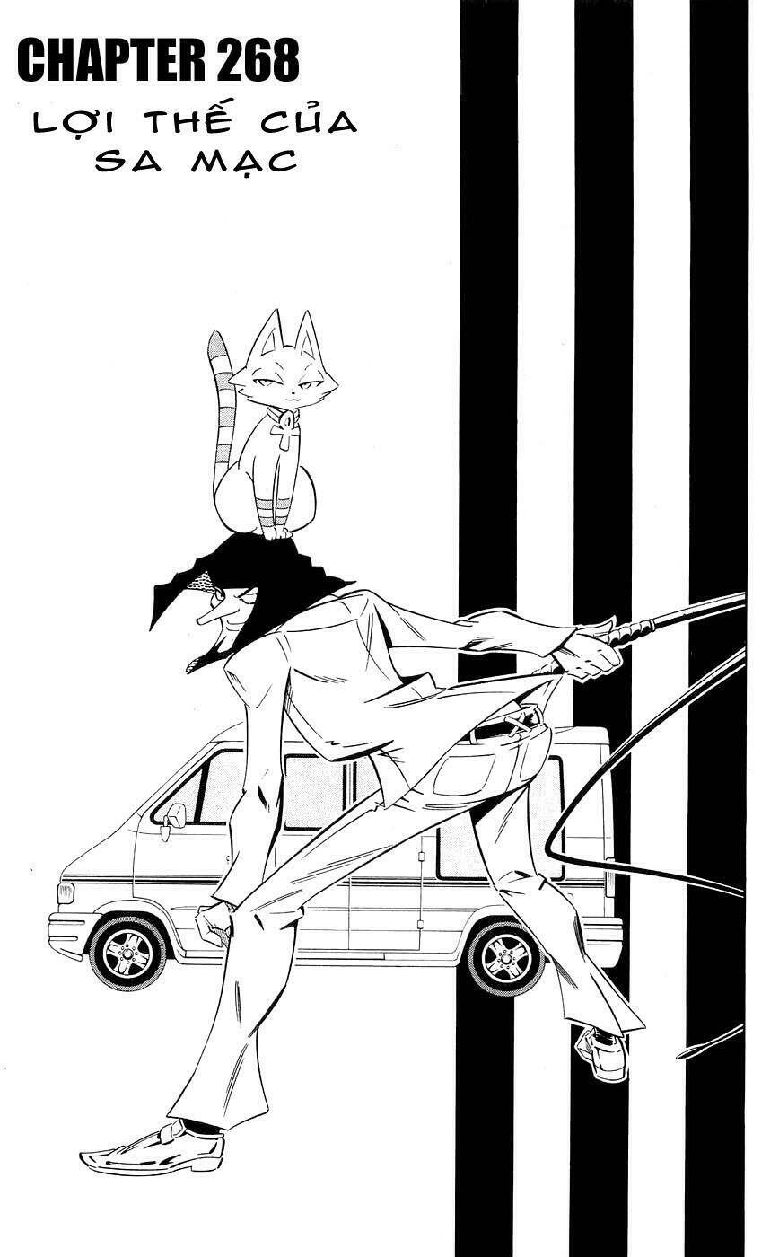 vua pháp thuật chapter 268 3