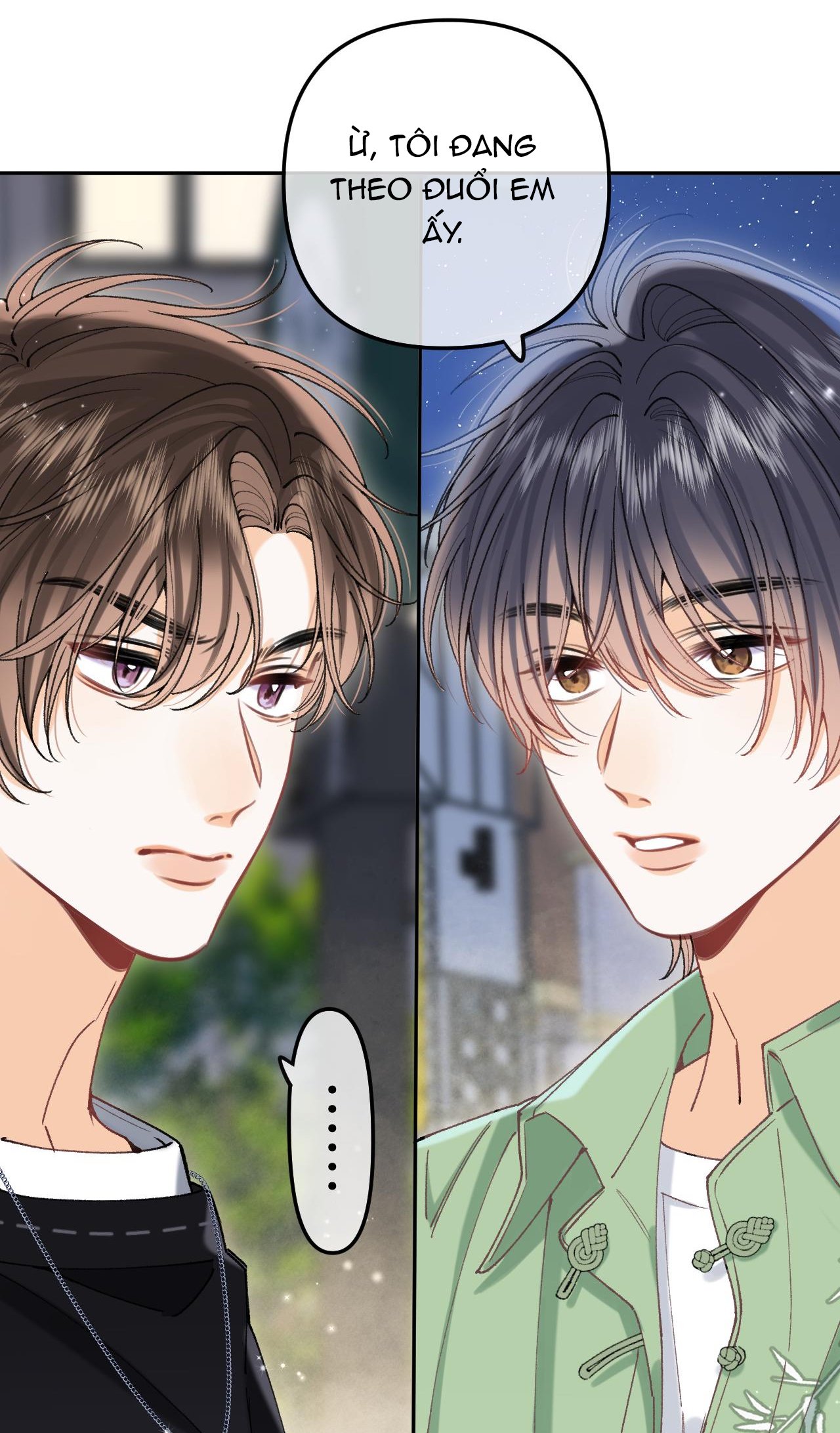 vụng trộm không thể giấu - mối tình thầm kín chapter 109.2 6