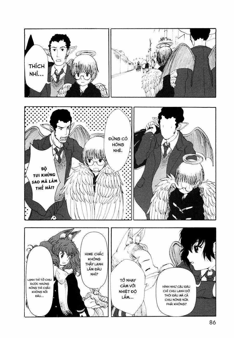 centaur no nayami chapter 7 8