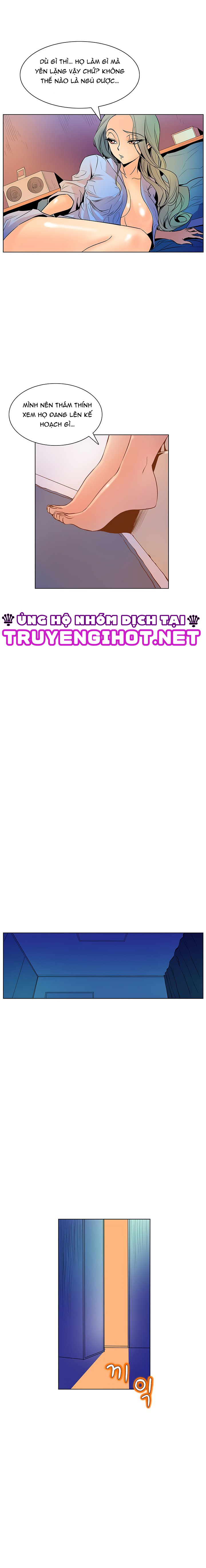 sahwa và nhiệm vụ bí mật của cô ấy chapter 41 10