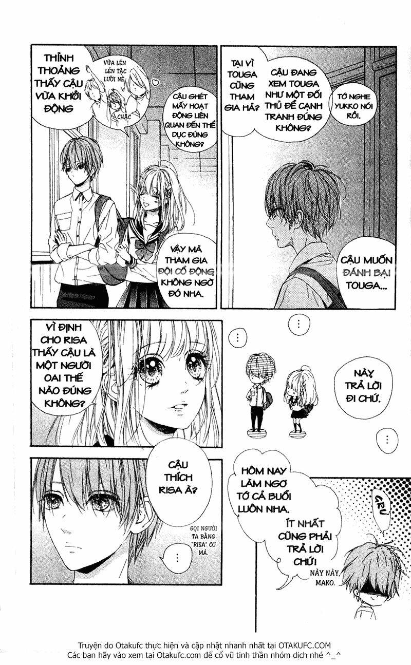 nagareboshi lens chapter 16 11