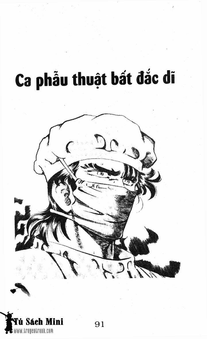 bác sĩ kazu chapter 23 1