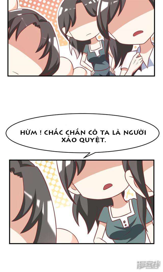 tổng tài xấu xa, đừng hòng thoát chapter 8 30