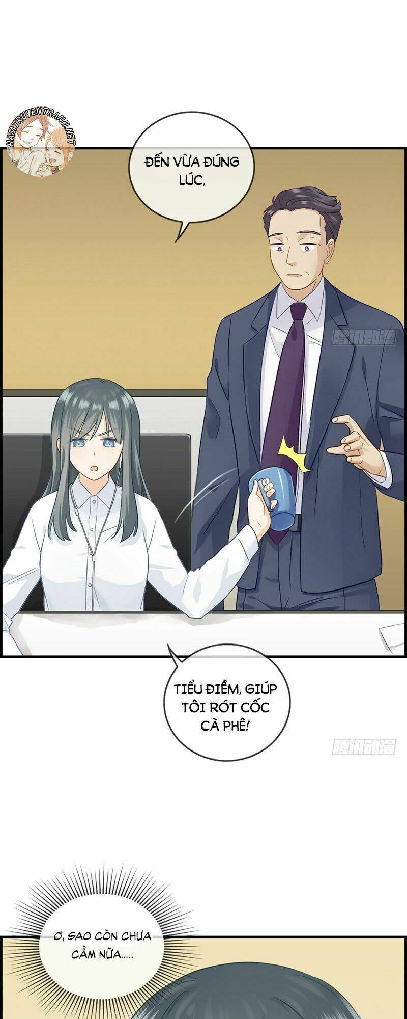 phúc hắc thiếu gia trêu chọc tôi chapter 27 9