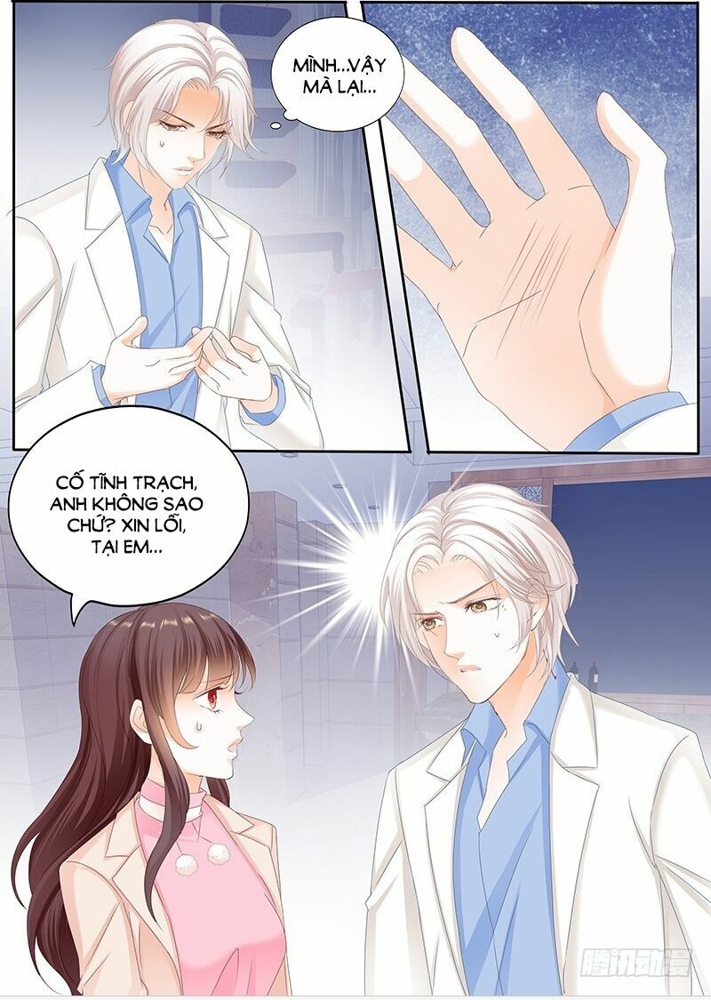 thiểm hôn kiều thê chapter 117 3