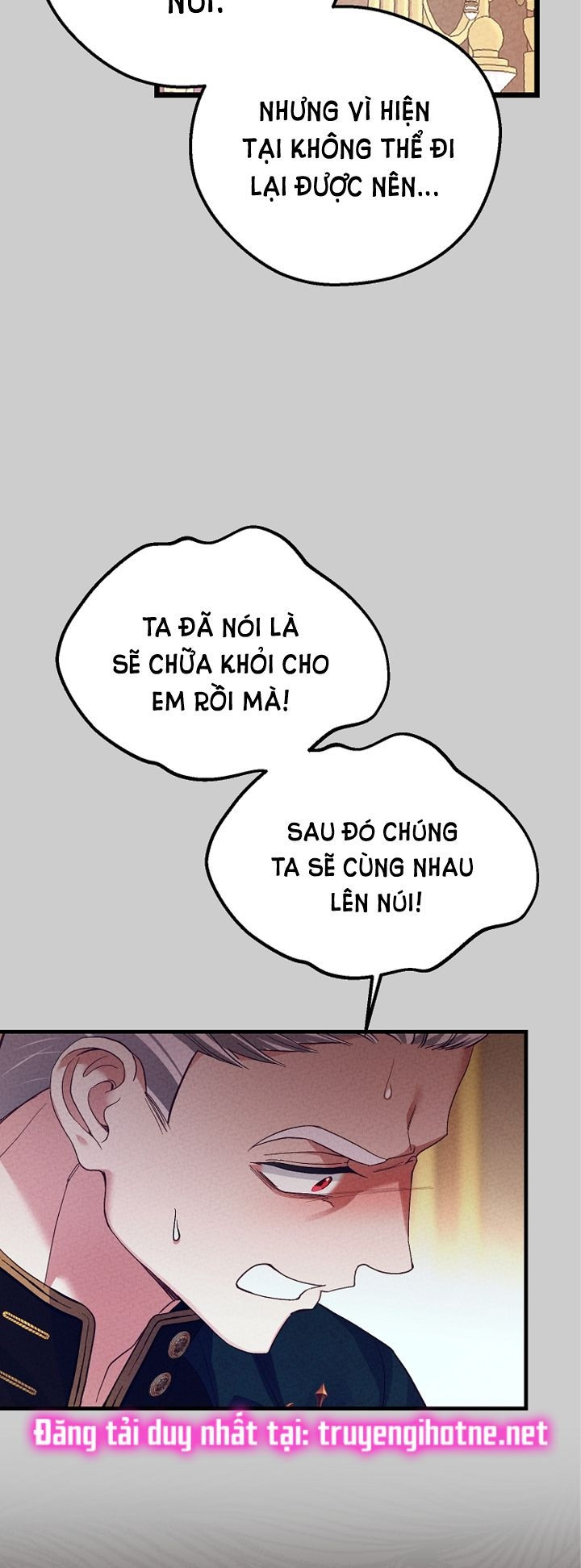 trở thành vợ thái tử quái vật chapter 71.1 25