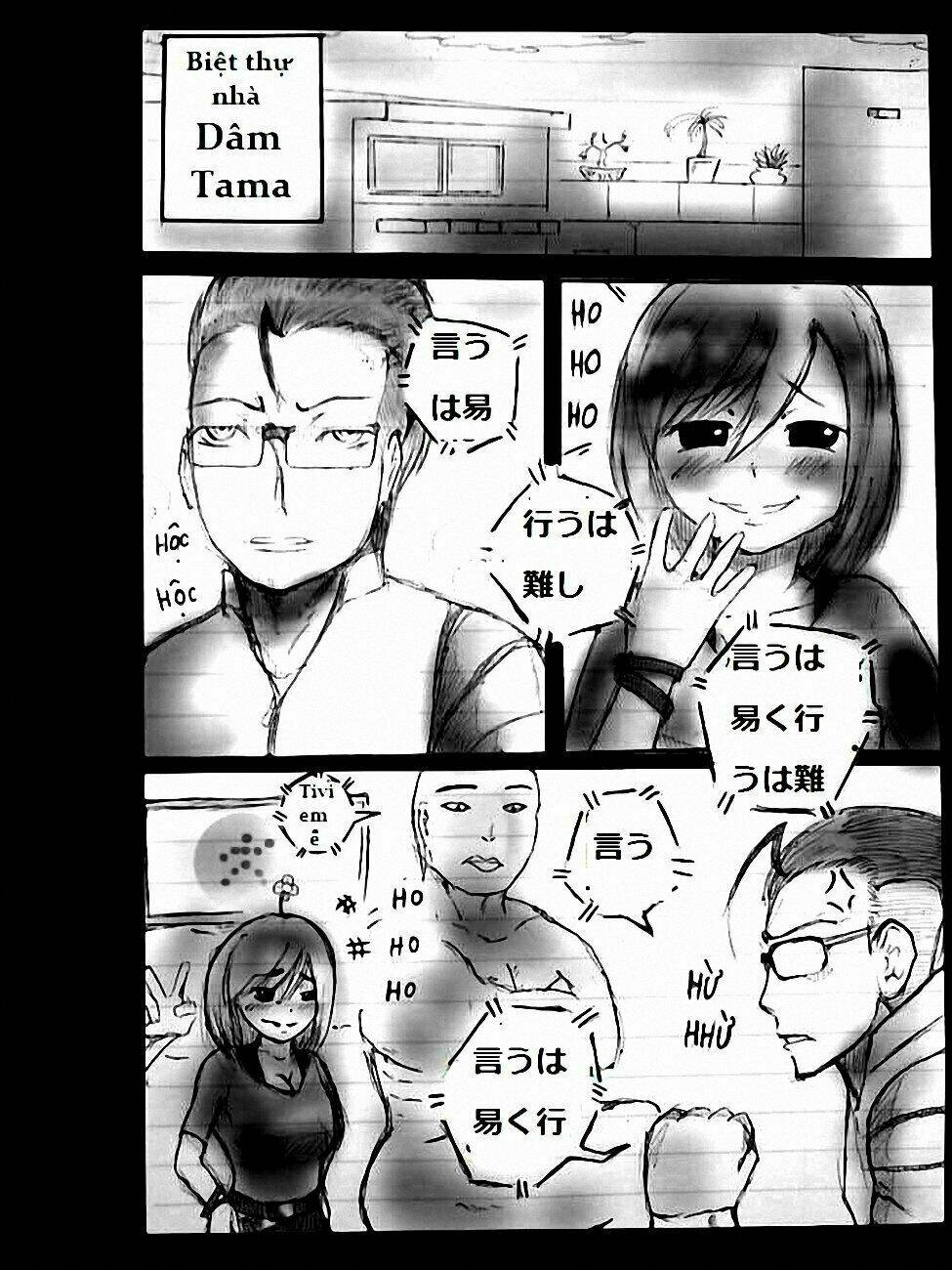 nhật ký dâm tama chapter 3 2