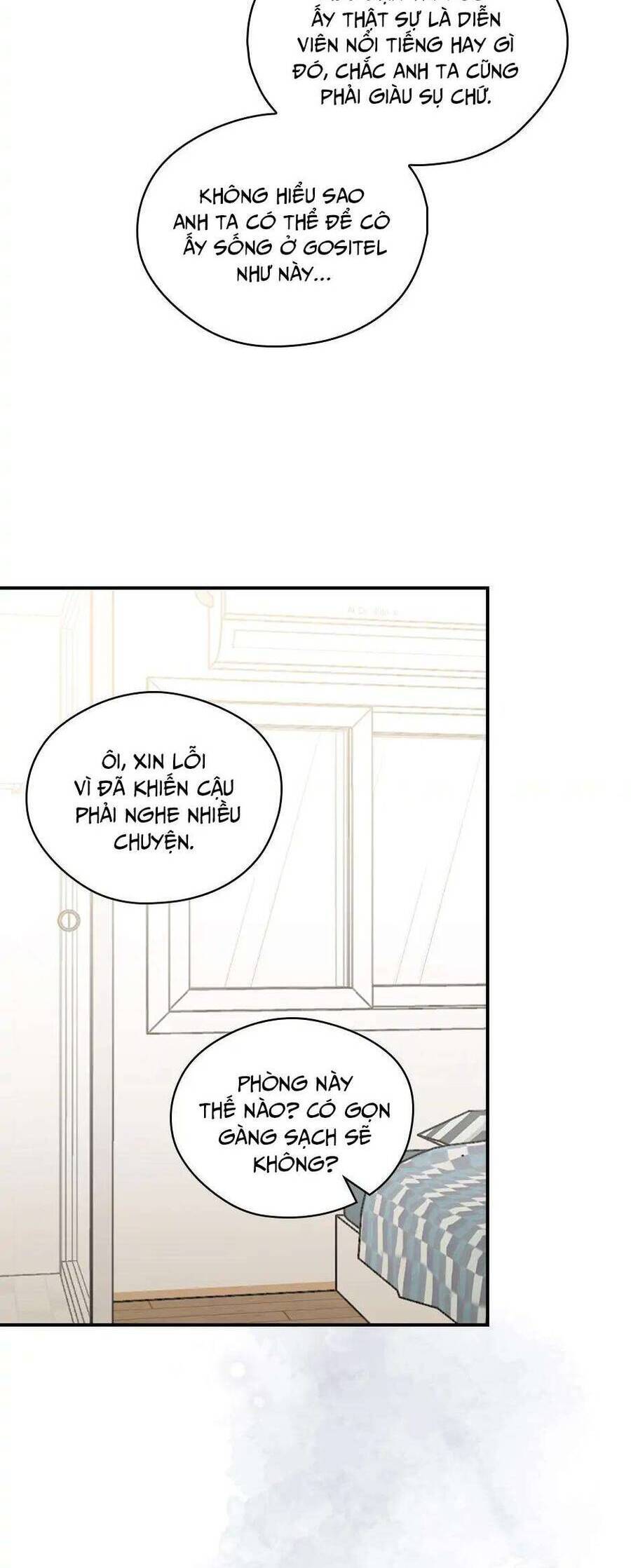 ly espresso của mùa xuân chapter 57 23