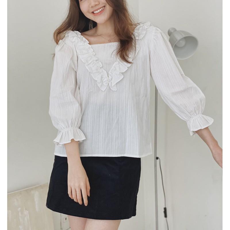 Áo Lamie Blouse