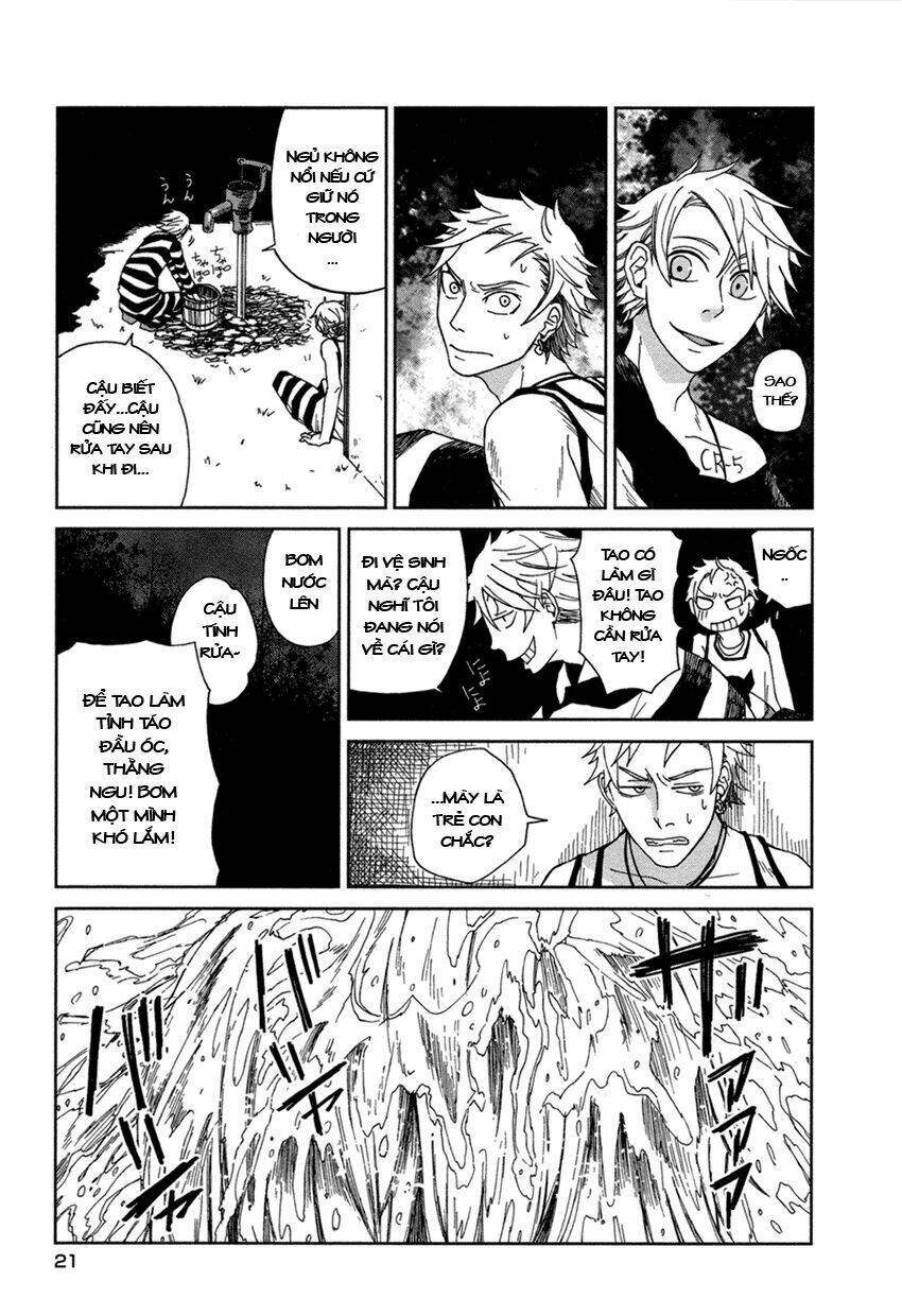 lucky dog 1 blast chapter 11 18