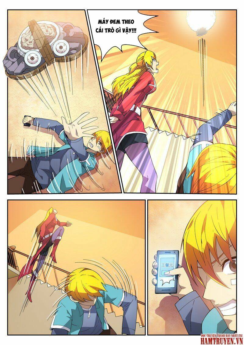 tử vong hồi chapter 114.1 7