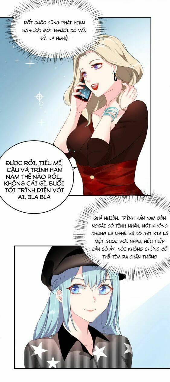 cẩm nang nuôi dưỡng ông xã chapter 7 18