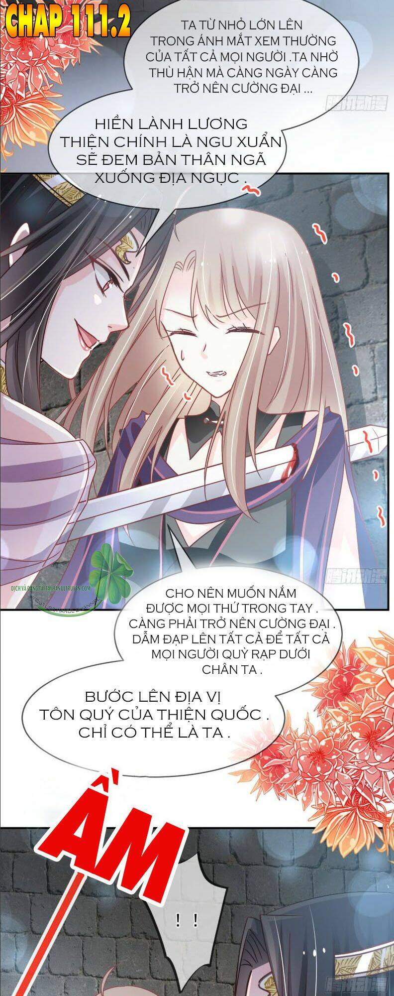 thiên hạ đệ nhất sủng phi chapter 111.2 17