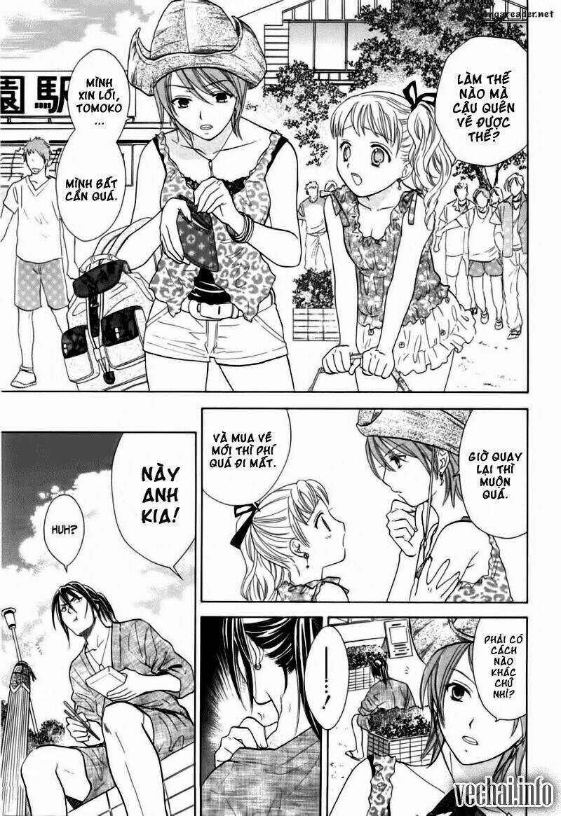 dousei recipe chapter 19 4