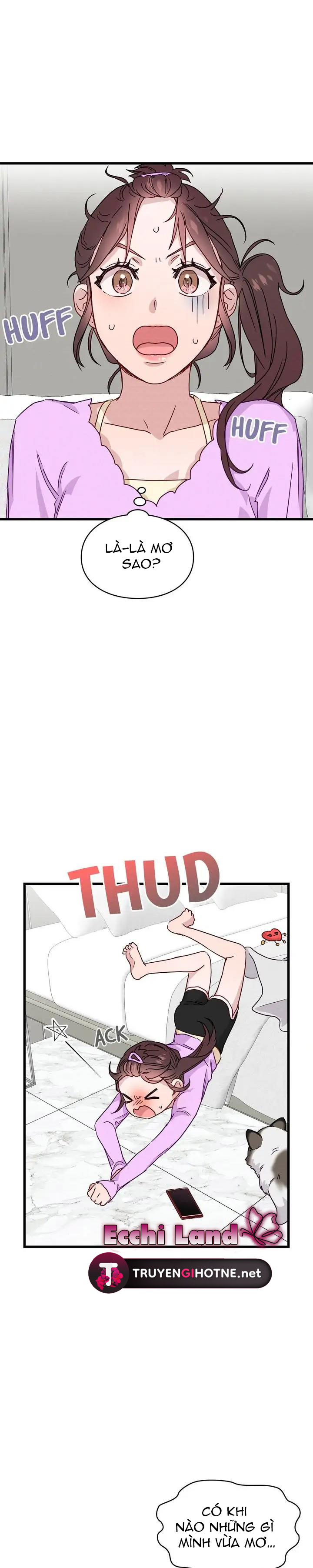 nụ hôn lúc bình minh ở tiffany chapter 25.2 9