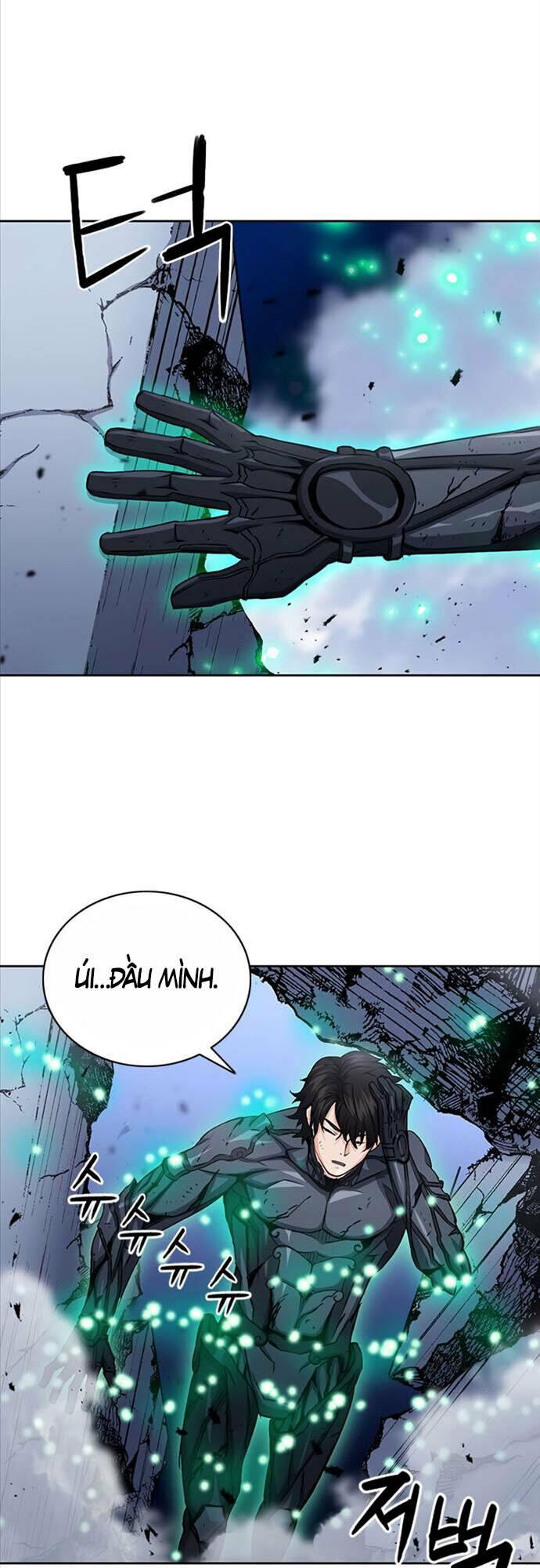 druid tại ga seoul - người hóa thú chapter 73 9