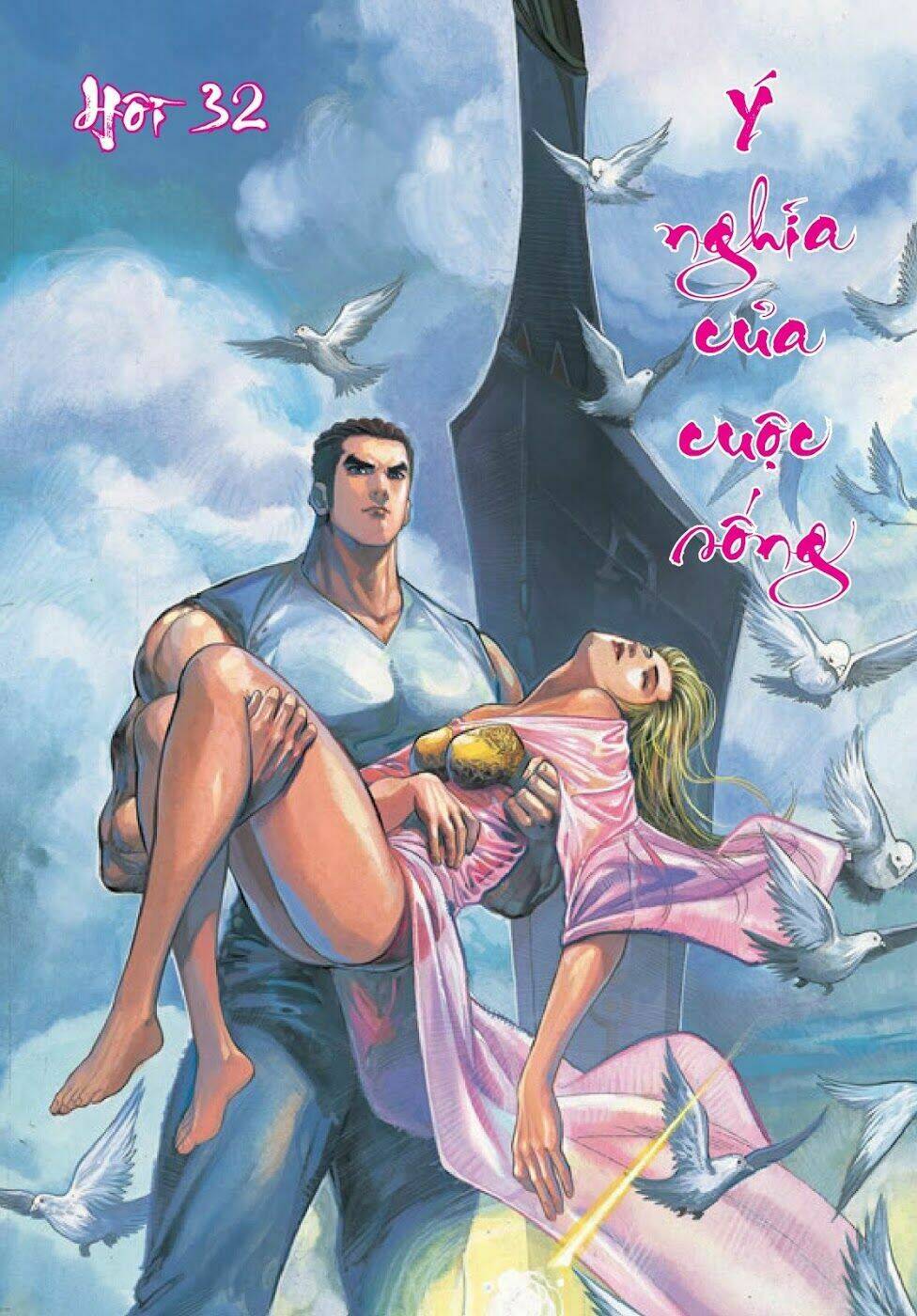 đại kiếm sư chapter 32 1