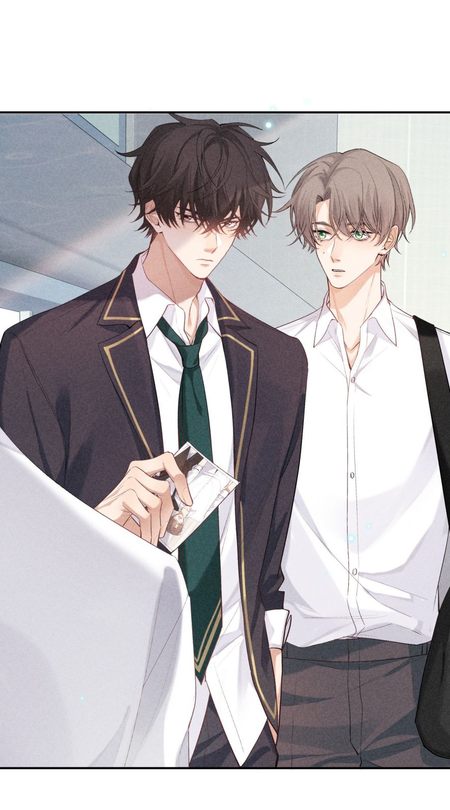 trò chơi săn mồi chapter 66 35