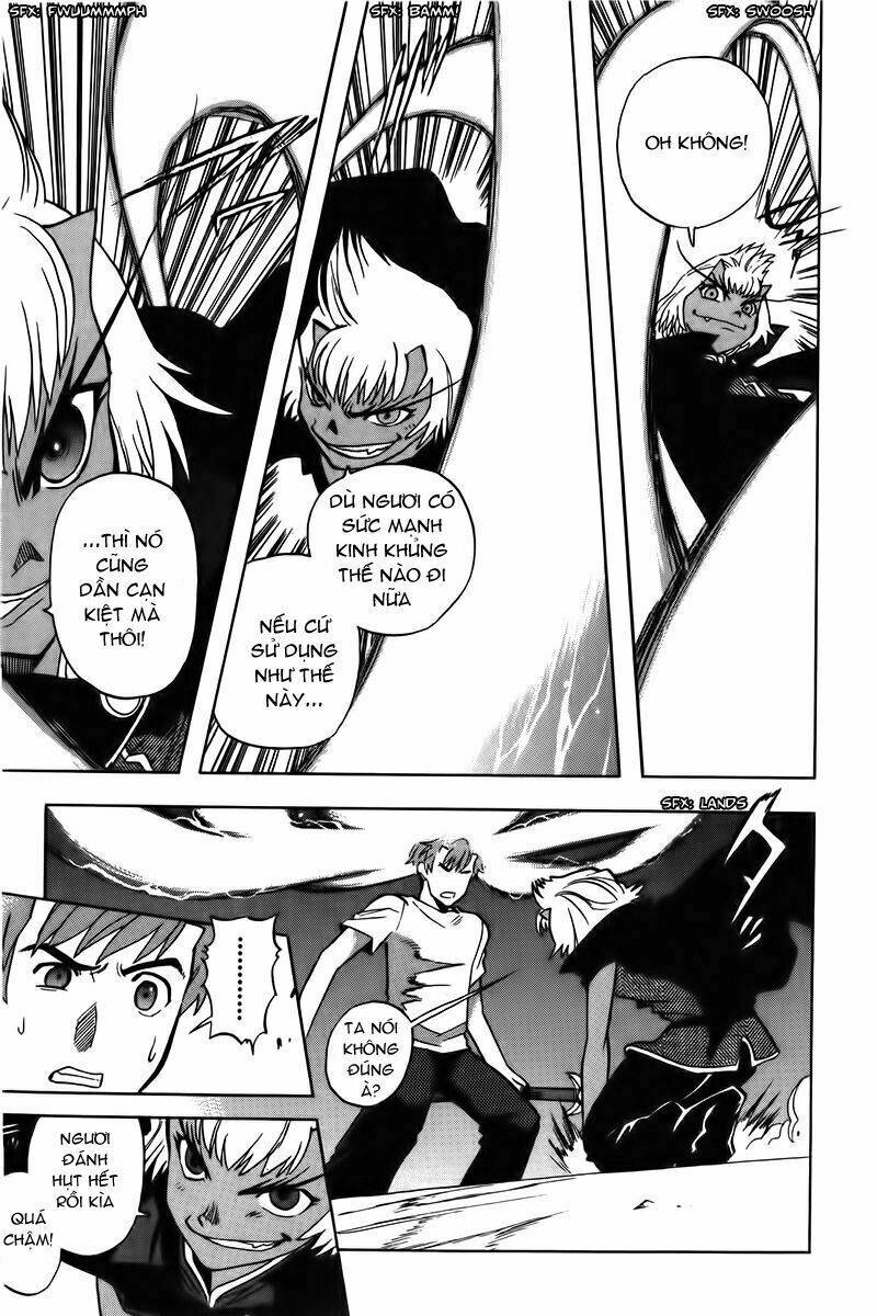 goumaden shutendoji chapter 14 16