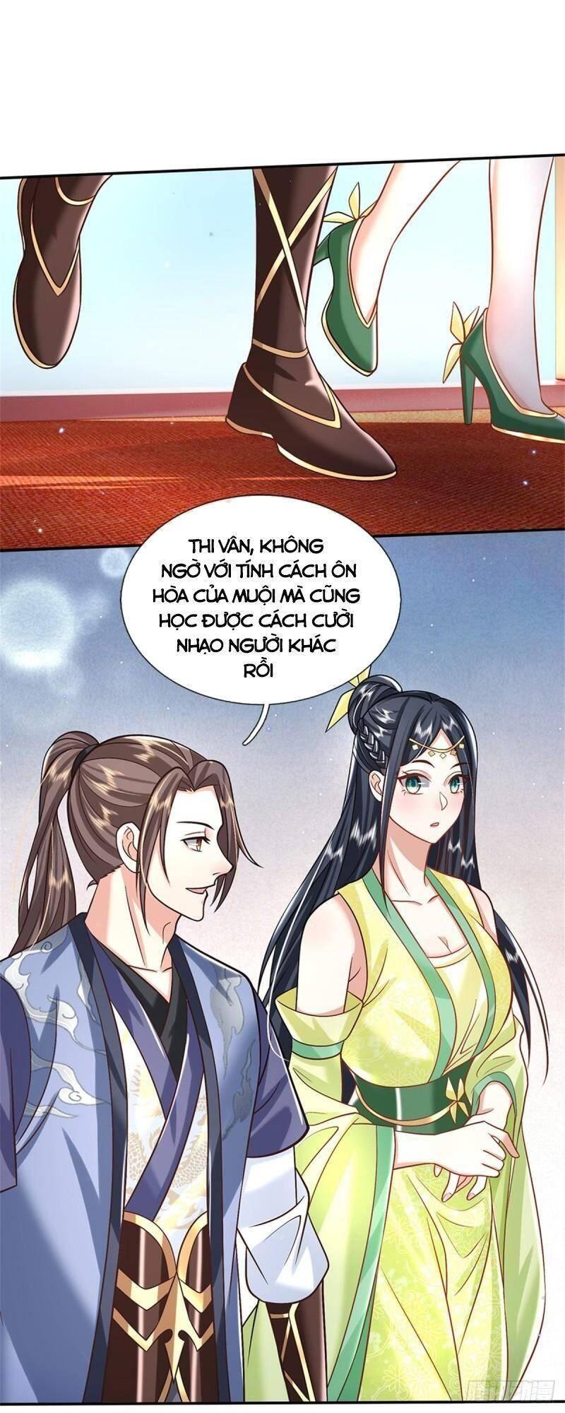 ta trở về từ thế giới tu tiên chapter 172 14