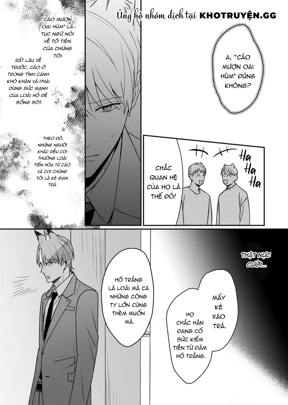 muốn được cắn anh chapter 1 13