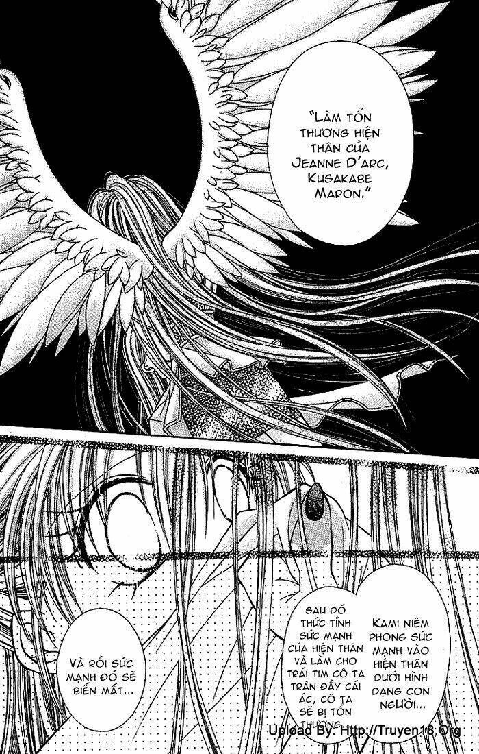 kamikaze kaitou jeanne chapter 20 10