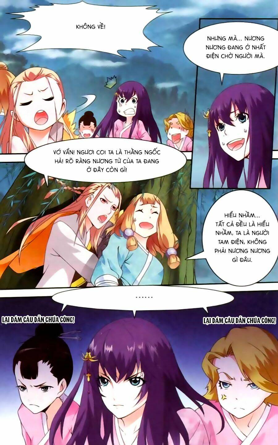 dẫn hồn khúc chapter 5 4