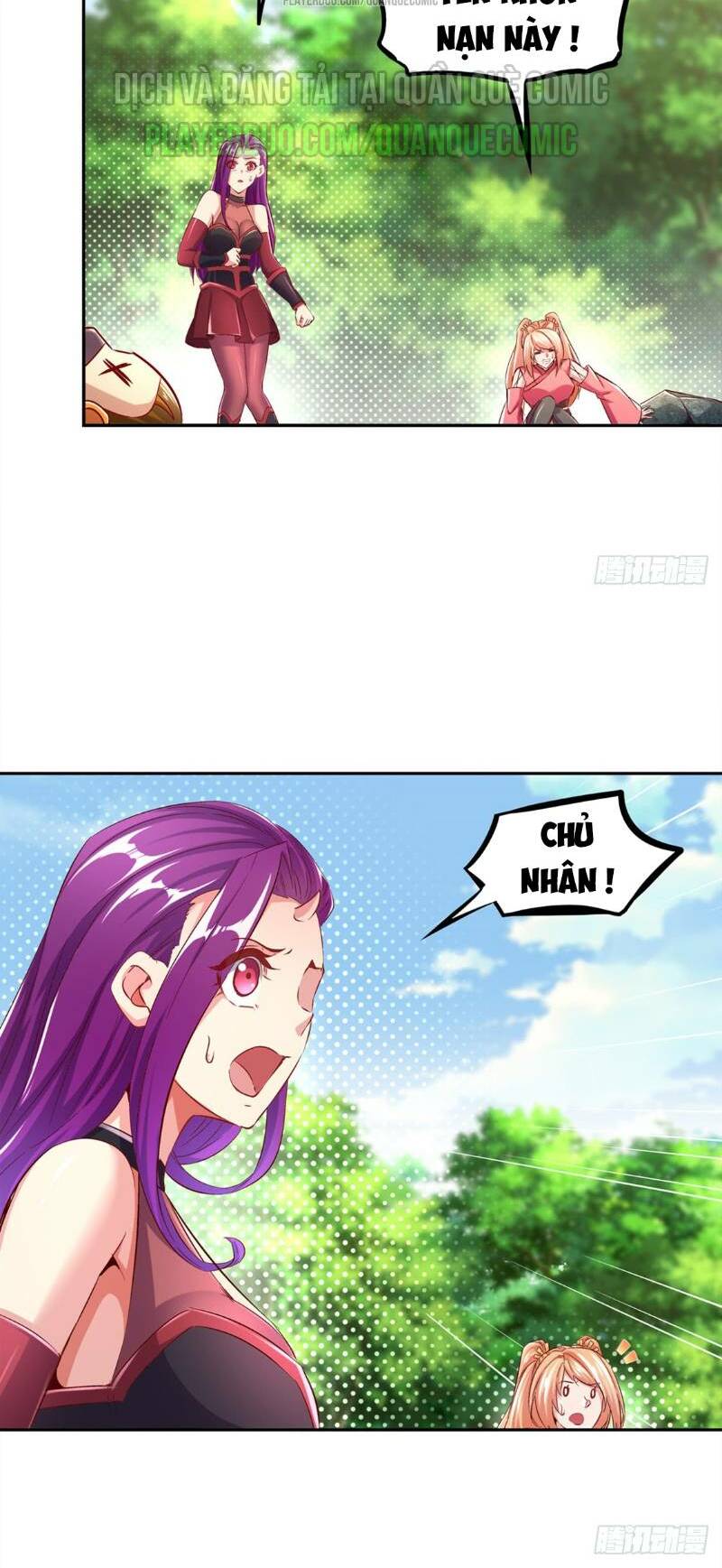 võng du chi tối cường đoán mệnh sư chapter 29 2