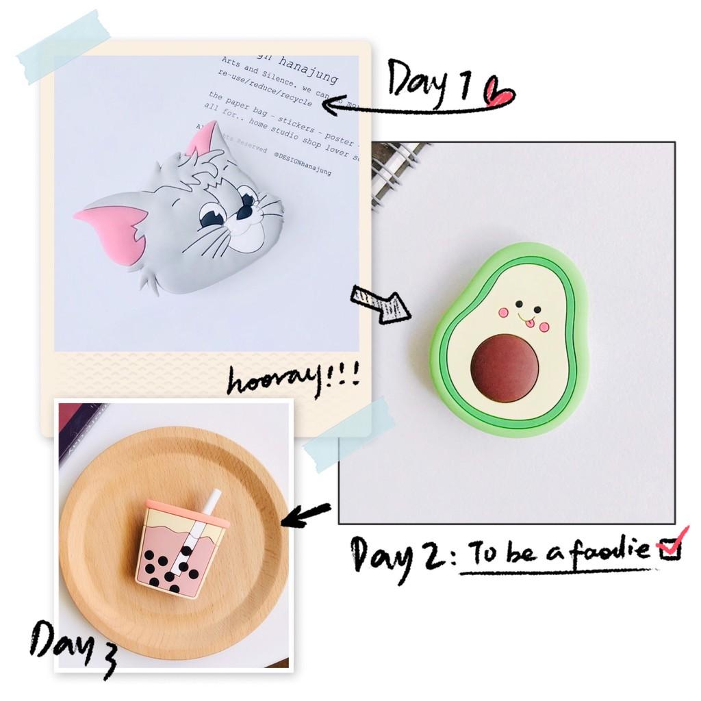 POPSOCKET Giá Đỡ Điện Thoại Đa Năng Ảnh Thật Shop Chụp