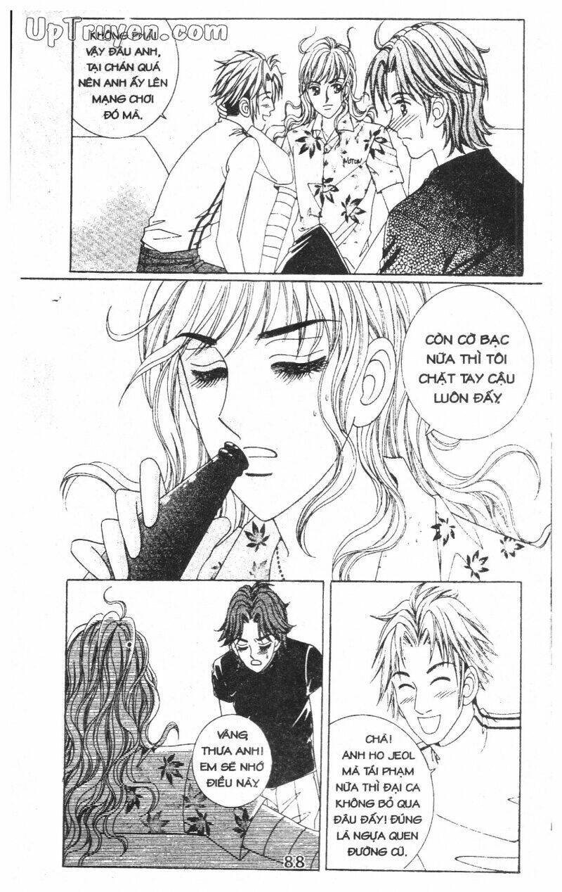 mặt nạ tình yêu chapter 38 89